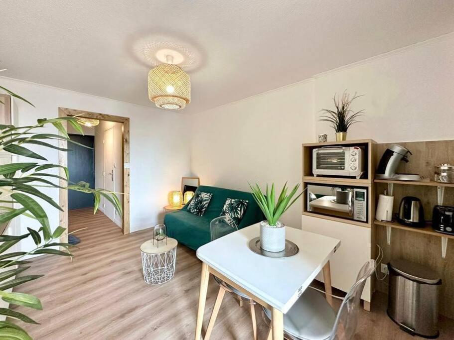 Studio Cosy Climatise Carnon Plage Διαμέρισμα Εξωτερικό φωτογραφία